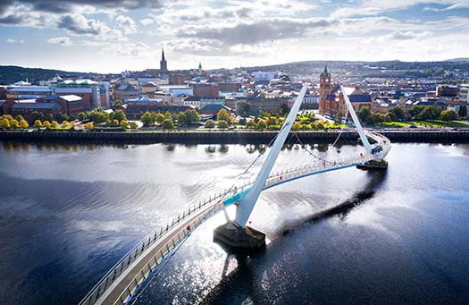 SLSA 2023 Ulster University, Derry-Londonderry