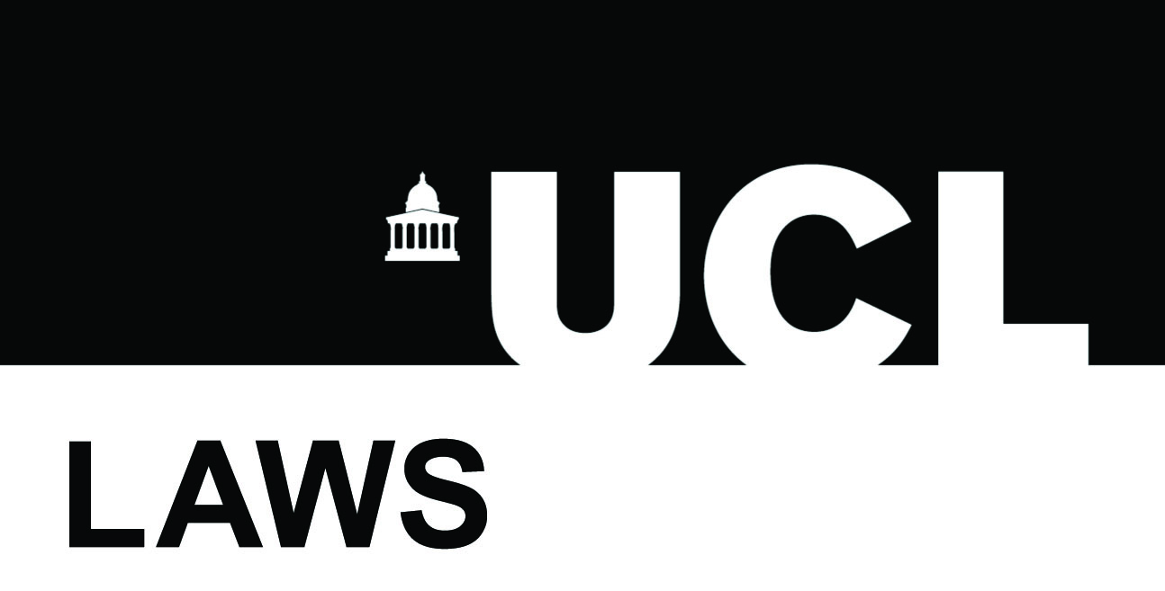 UCL Laws logo HRES