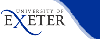 exeter logo blue small